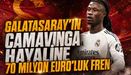 Galatasaray'ın Camavinga Hayaline 70 Milyon Euro'luk Fren