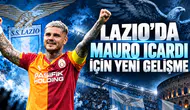 LAZIO’DA MAURO ICARDI İÇİN YENİ GELİŞME