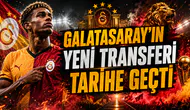 GALATASARAY’IN YENİ TRANSFERİ TARİHE GEÇTİ
