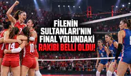 Filenin Sultanları’nın Final Yolundaki Rakibi Belli Oldu!