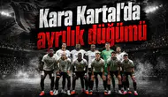 Kara Kartal'da ayrılık düğümü