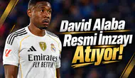 David Alaba Resmi İmzayı Atıyor!