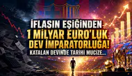 İflasın Eşiğinden 1 Milyar Euro’luk Dev İmparatorluğa! Katalan Devinde Tarihi Mucize...