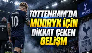 TOTTENHAM’DA MUDRYK İÇİN DİKKAT ÇEKEN GELİŞME