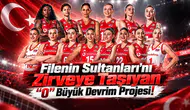 Filenin Sultanları'nı zirveye taşıyan "O" büyük devrim projesi!