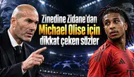 Zinedine Zidane’dan Michael Olise için dikkat çeken sözler