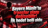 Bayern Münih’te transfer planı değişebilir! İlk hedef belli oldu