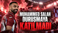Muhammed Salah duruşmaya katılmadı