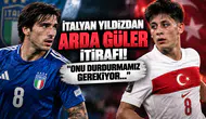 İtalyan Yıldızdan Arda Güler İtirafı! "Onu Durdurmamız Gerekiyor..."