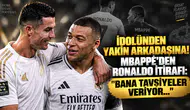 İdolünden Yakın Arkadaşına! Mbappé’den Ronaldo İtirafı: "Bana Tavsiyeler Veriyor..."