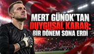 MERT GÜNOK’TAN DUYGUSAL KARAR: BİR DÖNEM SONA ERDİ