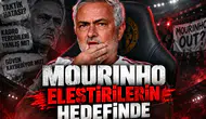 Mourinho eleştirilerin hedefinde