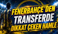 FENERBAHÇE’DEN TRANSFERDE DİKKAT ÇEKEN HAMLE