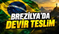 Brezilya'da Devir Teslim