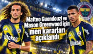 Matteo Guendouzi ve Mason Greenwood için men kararları açıklandı