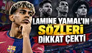 LAMINE YAMAL’IN SÖZLERİ DİKKAT ÇEKTİ