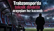 Trabzonspor'da teknik direktör arayışları hız kazandı