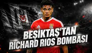 Beşiktaş'tan Richard Rios Bombası