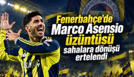 Fenerbahçe'de Marco Asensio üzüntüsü sahalara dönüşü ertelendi