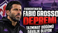 Fiorentina'da Fabio Grosso depremi tazminat düğümü davalık oluyor