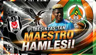 Beşiktaş’tan Maestro hamlesi!