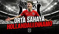 Orta sahaya Hollandalı dinamo