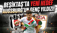 Yeni hedef Augsburg'un genç yıldızı