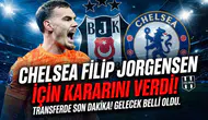 Chelsea Filip Jorgensen için kararını verdi