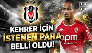 Kehrer için istenen para belli oldu!