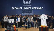 Eagle Media, Sabancı Üniversitesi Öğrencileriyle Bir Araya Geldi