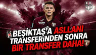 Beşiktaş'a Asllani transferinden sonra bir transfer daha!