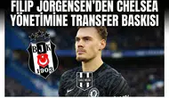 Filip Jörgensen'den Chelsea Yönetimine Transfer Baskısı
