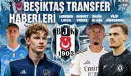 Beşiktaş transfer haberleri | 16 Ocak 2026