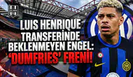 Luis Henrique transferinde beklenmeyen engel: "Dumfries" freni!
