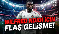 Wilfred Ndidi için flaş gelişme!