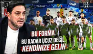Bu forma bu kadar ucuz değil, kendinize gelin