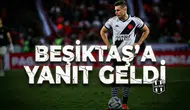 Vasco da Gama'dan Beşiktaş'a yanıt geldi