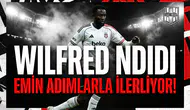 Wilfred Ndidi emin adımlarla ilerliyor!