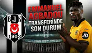 Emmanuel Agbadou Transferinde