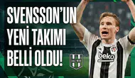 Svensson’un yeni takımı belli oldu!