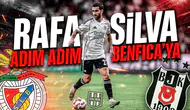 Rafa Silva adım adım Benfica