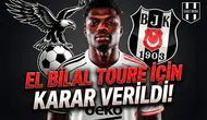 El Bilal Toure için karar verildi!