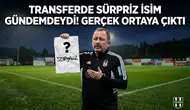 Transferde sürpriz isim gündemdeydi! Gerçek ortaya çıktı