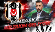 "Bambaşka bir takım geliyor!" Serkan Reçber rotayı çizdi