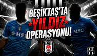 Beşiktaş’ta "Yıldız" operasyonu! Abraham giderse yerine gelecek isim belli oldu