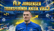 Filip Jorgensen transferinde kritik viraj!