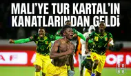 Mali'ye tur Kartal'ın kanatlarından geldi