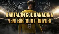 Kartal’ın sol kanadına yeni bir 'Kurt' iniyor!