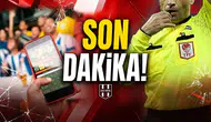 TFF Tahkim Kurulu'ndan bahis kararı: 5 hakemin kariyeri bitti!