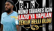 Nuno Tavares için Lazio’ya yapılan teklif belli oldu